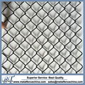 galvanized chain link iron wire mesh fence roll 