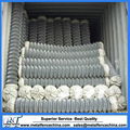 galvanized chain link iron wire mesh fence roll  3