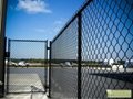Hot sale galvanized chain link fence 3