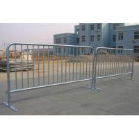 safety removable road crowd control barricades road barrier for sale