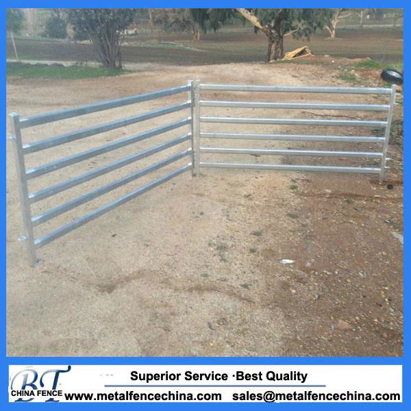 hot dipped galvanized hinge joint knotted cheap cattle sheep horse fence  5