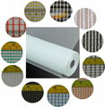 fiberglass working platformfireproof material fabric