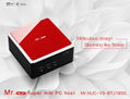 Realan Mini PC barebone