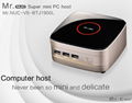 Realan Mini PC Mr.NUC-V6-BTJ1900L