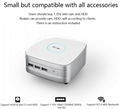 Realan  mini PC barebone