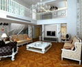 8mm Parquet Laminate flooring