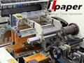 new type high speed automatic soft drawn facial tissue paper packing machine 