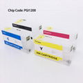 PGI1200 Refillable Cartridge For Canon MAXIFY MB2020 MB2320 MB2120 MB2720