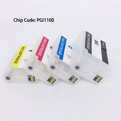 PGI1100 PGI1100XL Refillable Cartridge