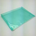 Promotional Plastic Zipper File Folder