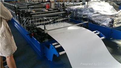 Double Layer Roofing Sheet Forming Machinery 4