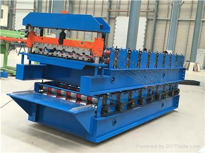 Glazed Tile Production Line