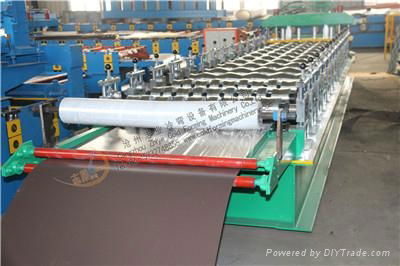 Glazed Tile Production Line