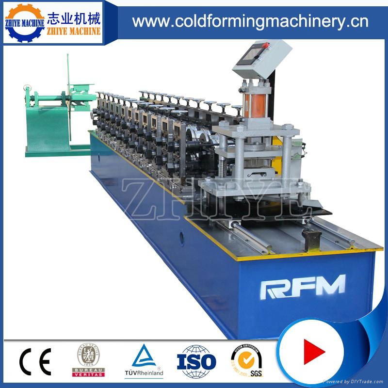 Roller Shutter Door Making Machine 4