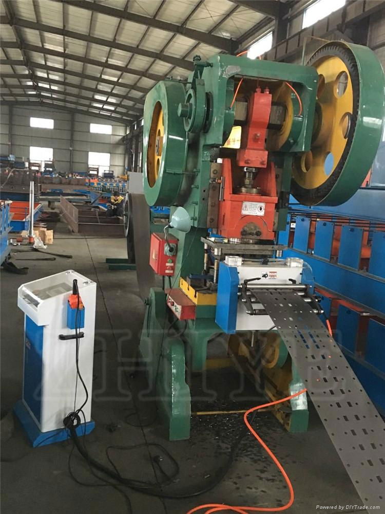 Storage Shelving Roll Forming Machine 5