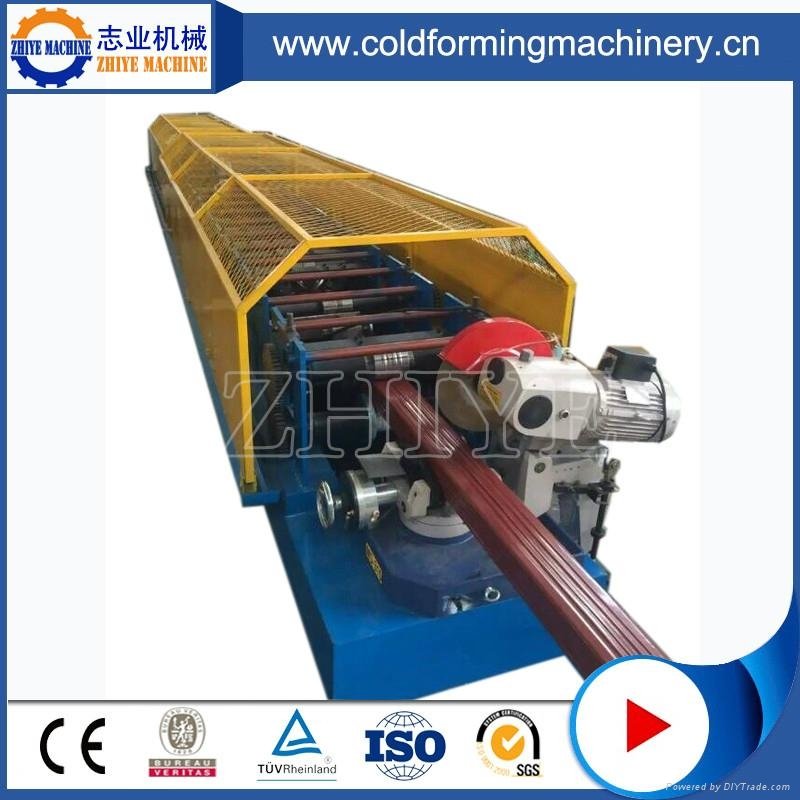 Round Down Pipe Roll Forming Machine 2