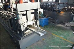 C Frame Steel Making Machine