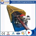 Red Metal Roller Shutter Door Making Machine 2