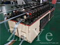 Steel Cold Steel Ridge Cap Roll Forming Machine 1