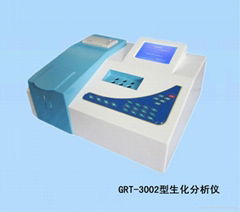 GRT-3002半自动生化分析仪