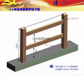 1.8米仿木扶手款模具 2