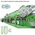 Sanitary Pad Making Machine 1