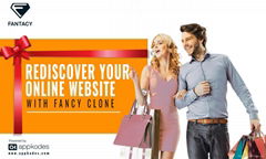 The best E-commerce clone script - fancy clone