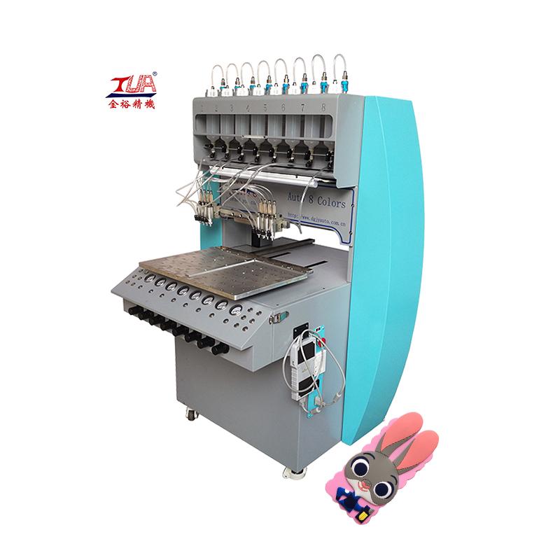 Plastic Silicone Phone Holder Making Machine JYB01 JINYU (China