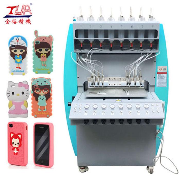 High Precision Silicone Phone Skin Dispensing Machine JYB01 JINYU