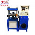 Four-Column Silicone Oil Seal Hydraulic press Machine 1