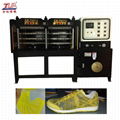 Stable PU Shoes Upper Making Equipment 1