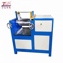 Mixing Machine for Solid Silicone and Color
