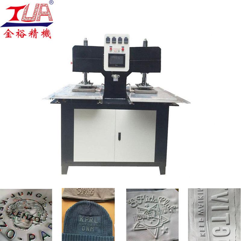 Tshirt Label Making Machine with PLC JINYU (China Manufacturer