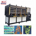 KPU Shoe Cover Making Molding Machine Price