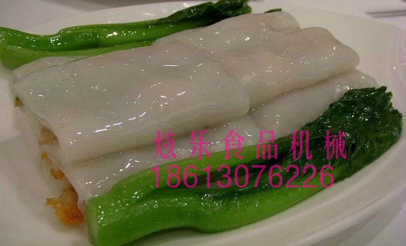  廣東拉腸粉爐三格四抽粉撐 2