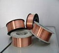 welding wire ER 70S-6 Carbon steel Alloy Material CO2 MIG welding wire ER 70S-6