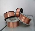 AWS ER70S-6 copper coated mig welding wire CO2 Gas shielded welding wire 0.8 mm  2