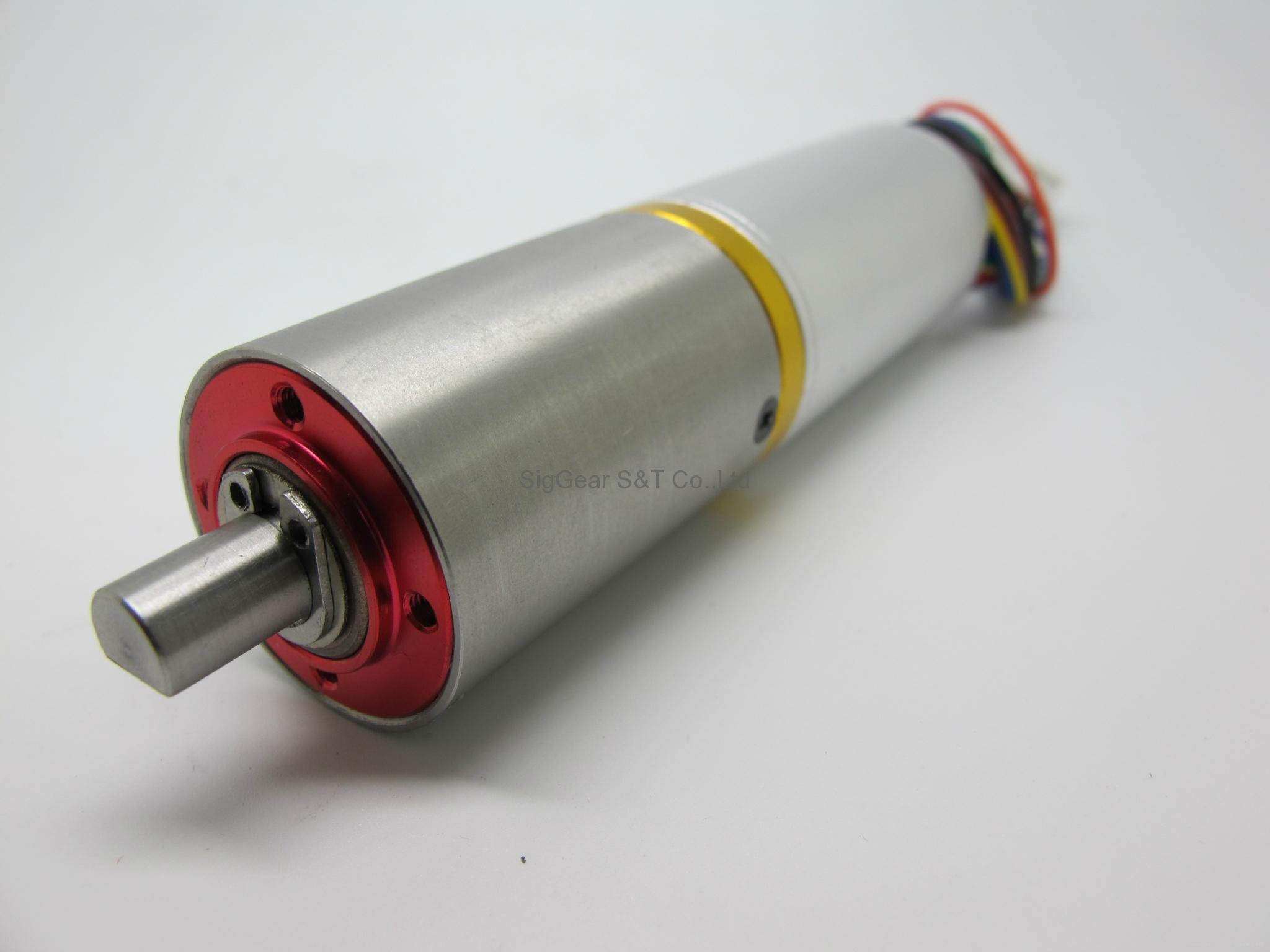 傳動齒輪28mm 精密微型齒輪箱電機金屬齒輪 2