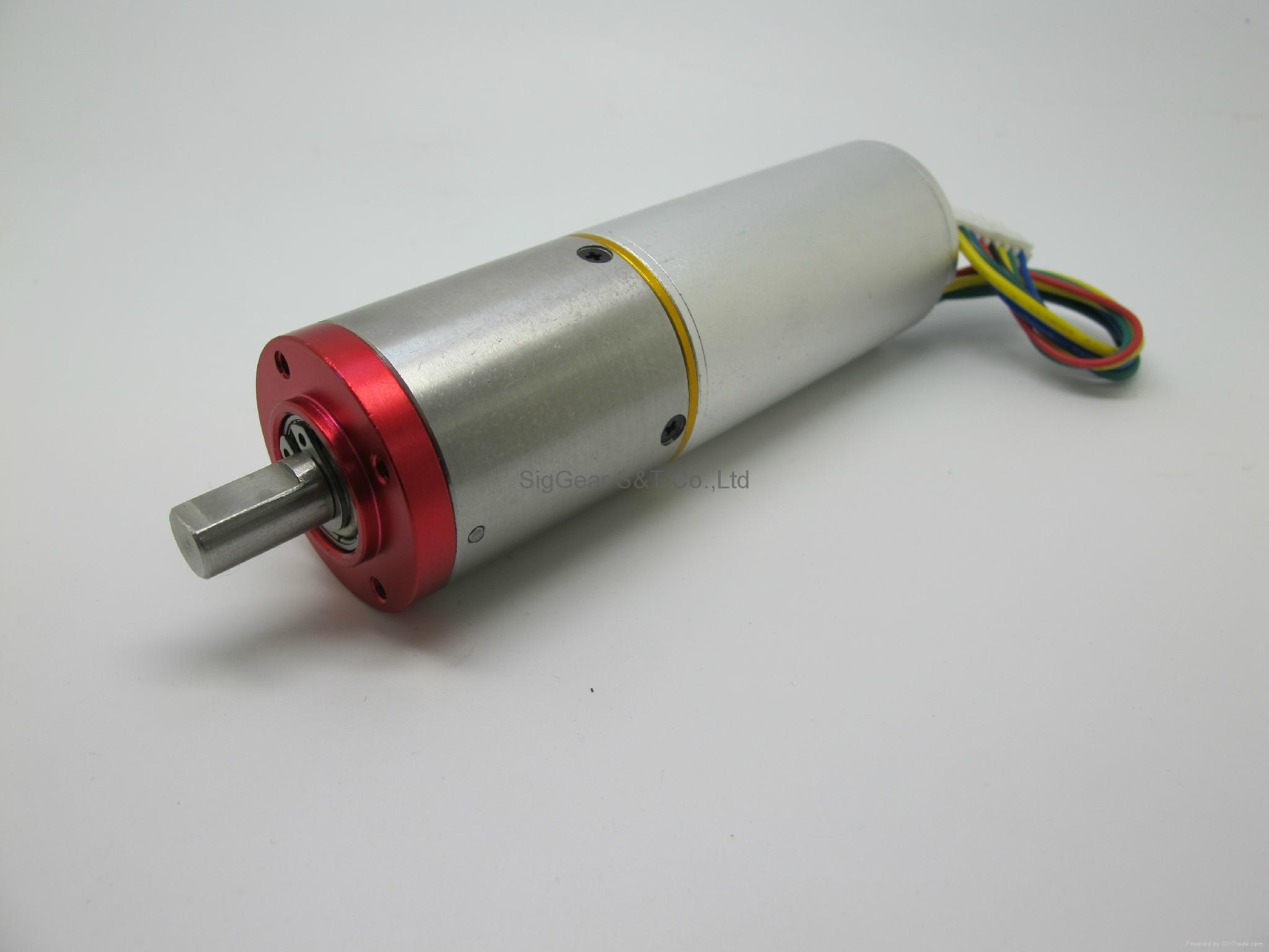 傳動齒輪28mm 精密微型齒輪箱電機金屬齒輪 4