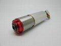 Transimission gear 28 mm precise mini planeatry gearbox motor metal gear  5