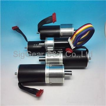 Small modulus precise planeatry gearbox motor metal gear  3
