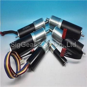 Small modulus precise planeatry gearbox motor metal gear 