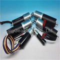 Small modulus precise planeatry gearbox motor metal gear 