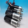 Small modulus precise planeatry gearbox motor metal gear  4
