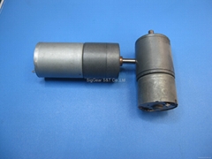 Sweeping robot precise planeatry gearbox small modulus motor metal gear 