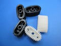 Plastic gear precise planeatry gearbox small modulus motor low noise 