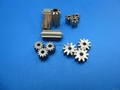 High quality planetary gearbox precise gear metal worm parts process 1