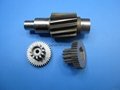 High quality planetary gearbox precise gear metal worm parts process 4