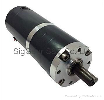 28 mm precise planetary gearbox high torque low noise metal gear dc motor  2