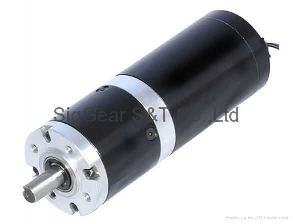 28 mm precise planetary gearbox high torque low noise metal gear dc motor  3